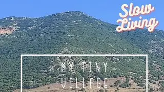 village life/ slow living/ mindful life/ aesthetic vlog series/rural village life/ vintage tools