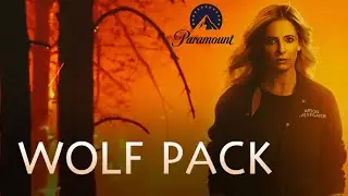 WOLF PACK Season 2 Trailer Coming Soon @paramountplus  #paramountplus
