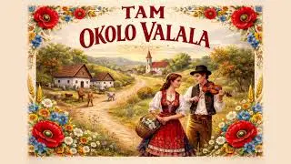 Tam okolo valala - AI remix