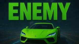 ENEMY -  ARE ØNE 