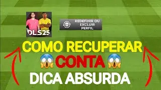 O Segredo Para Recuperar Conta De DLS 25 Dica Absurda