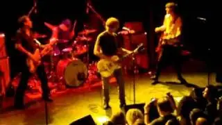 Mudhoney-Blinding Sun 9/4/10 Bowery Ballroom
