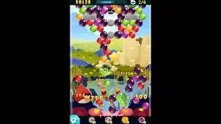 Angry Birds Stella Pop Level 1028