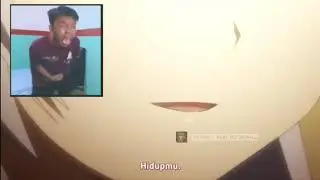 Best Anime Reaction Ever