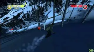 Amped 2 : Original Xbox in 720p Run 3