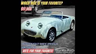 These Seven Sports Cars Are Under $20,000!