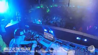 Brillz @ The Village // Shambhala 2013 MMXIII