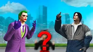 Ο JOKER ΕΧΕΙ ΠΑΙΔΙ ?! ΠΩΣ ?!