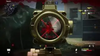 warface xbox one x gameplay