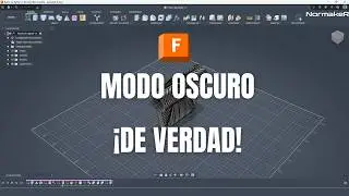 Ya tenemos DARK MODE en Fusion!! Modo oscuro de verdad...