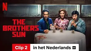 The Brothers Sun (Seizoen 1 Clip 2 ondertiteld) | Trailer in het Nederlands | Netflix