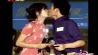 Vicki Zhao Wei talking about her love, filming Music Video