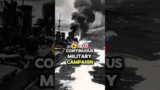 Endurance at Sea: The Battle of the Atlantic, 1939-1945 #shorts #viral