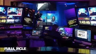 Video Production Studio Tour - The Full Circle Studios in Dallas, TX