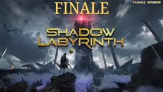 Shadow Labyrinth Gameplay Part - 35 Finale & Review,  Startened Guileness & 7 Bosses  (FULL GAME)