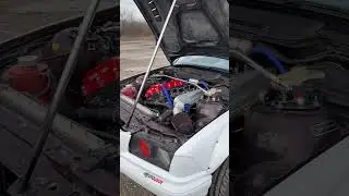 BMW M42B18 Stroker Engine