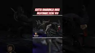 Nightmare Fatal 100 💀 One Turn Victory | Insane Tower Power! | MK Mobile