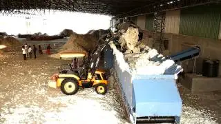 JCB Super Loader @ Cotton Industry &ndash; Customer Testimonial