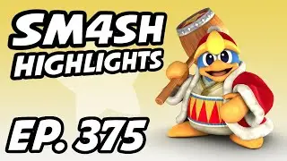 Sm4sh Daily Highlights | Ep. 375 | SatelliteSmash, TheOdoFaction, 2GGaming, MizzouSmash