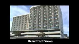 Oceanfront Condos for Sale - The Oceans - Cherry Grove, SC
