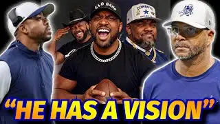 Will McClays reveals Christian Parkers VISION for the COWBOYS Draft!