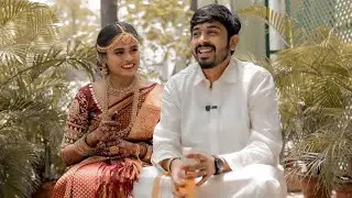 Cinematic Wedding Film of Girish Dhevi - Madurai Wedding | storytelling