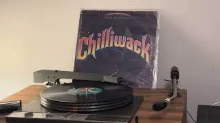 Chilliwack - Fly at Night , album 1976 Dreams, Dreams, Dreams. Garrard 401+ Gray 108