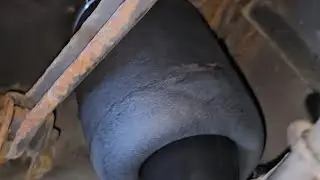 Air Bags Lincoln Town Car Replacement - How To - My Way