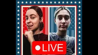Get Back Boxing Atiana vs Alliya (Official Livestream)