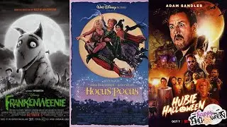 Halloween Movie Marathon Live Stream/Movie Reviews:HALLOWEEN EDITION