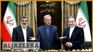 Iran set to exceed uranium enrichment limit in 2015 nuclear deal