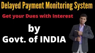 👋 How to file case on MSME samadhan portal against delayed payment in 2021 complete process in Hindi