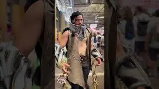 League of Legends Freljord Sylas cosplay #shorts #leagueoflegends #lol #cosplay #riotgames #sylas