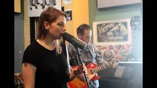 The Harrow live at WFMU Studios - July 6, 2014