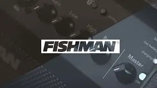 Fishman Acoustic Guitar Amps with Greg Koch | Gear4music