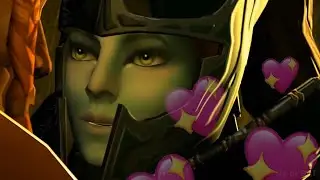 Twinky -  Любовь в Dota 2  l  романтическая дота песня