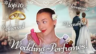🤍Most BEAUTIFUL Wedding Perfumes! 🕊️👰&zwj;♀️🤍