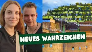 Der Gr&uuml;ne Bunker in Hamburg | Entdecke die neueste Sehensw&uuml;rdigkeit der Stadt