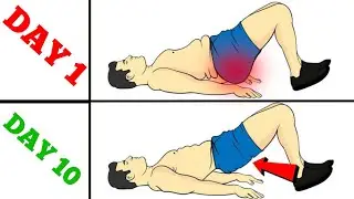 10 Day Lose Butt Fat & Shrink Butt Size.