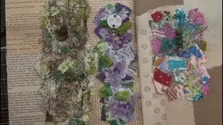 Easy Fabric Scrap Project