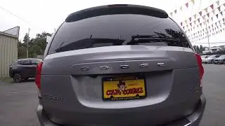 2017 Dodge Grand Caravan Crew