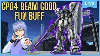 GBO2 GP04 Beam Good fun BUFF (June 2025)