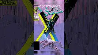 Uncanny X-Men 251 (1989) #xmen