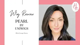 Wig Review: Pearl by UniWigs
