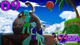 Zelda: Majora's Mask - Part 9 - Zora Link / Great Bay Coast