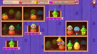 Tile Seasons Prestige Path: Levels 166-170 Gameplay/Tutorials #mobilegame #gamingvideos #ios