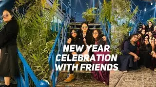 New year 🎉 party celebrations ||Rekha Rawat vlog 
