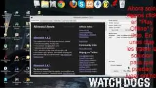 Minecraft 1.6.2 [BETA] [Offline] [Launcher]