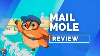 Mail Mole Gameplay Review - Prime Delivery! | Pure Play TV