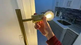 LIVARNO LED Floor Lamp Review | Are LIDL Lamps Any Good?